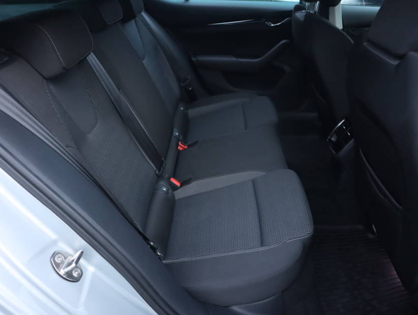 Škoda Octavia, 2022