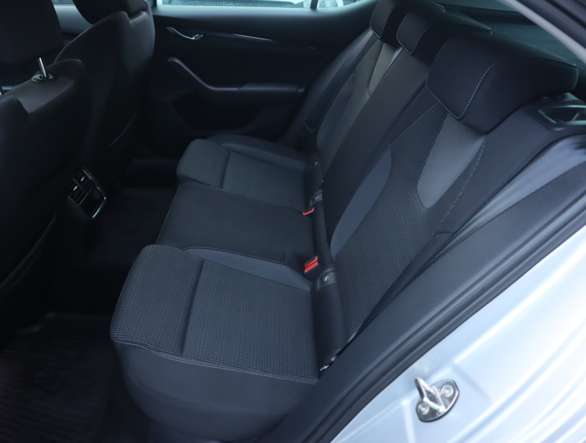 Škoda Octavia, 2022