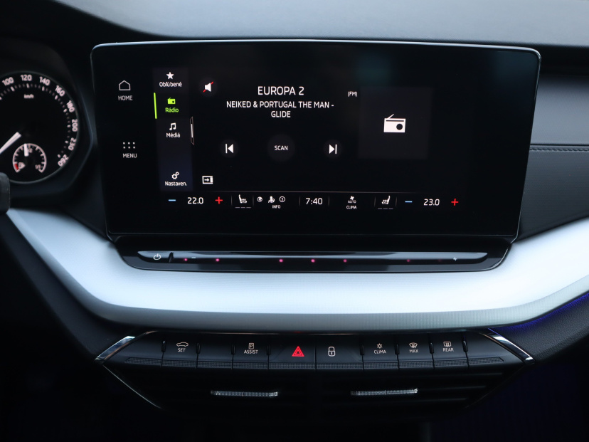 Škoda Octavia, 2022