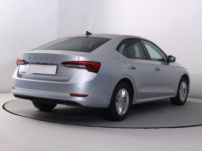 Škoda Octavia, 2022