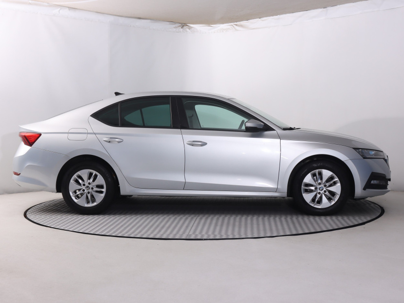 Škoda Octavia, 2022