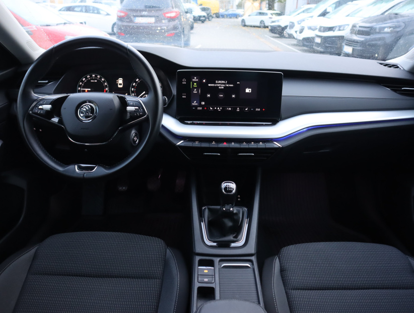 Škoda Octavia, 2022
