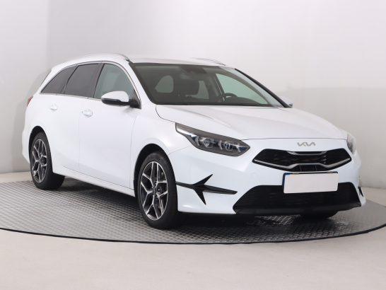 Kia Ceed SW 1.6 CRDi MHEV