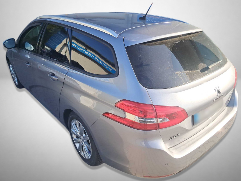 Peugeot 308, 2019