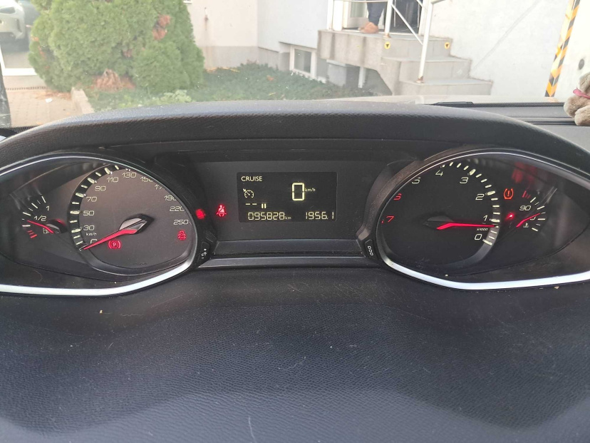 Peugeot 308, 2019