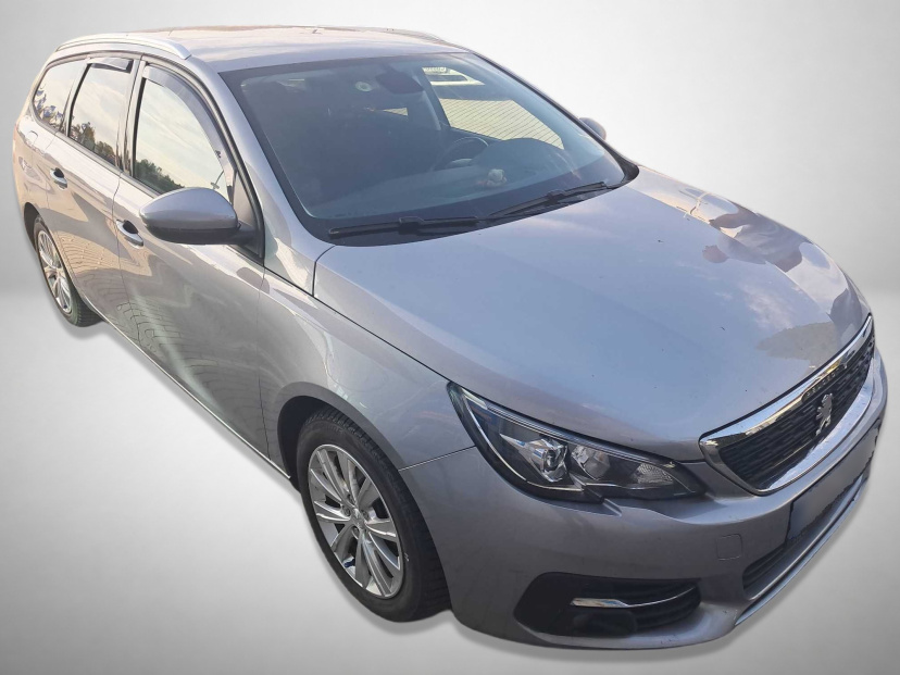 Peugeot 308, 2019