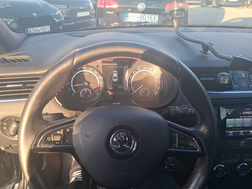 Škoda Octavia, 2014 – foto 3