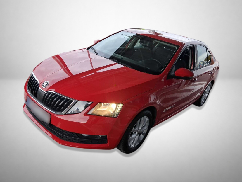 Škoda Octavia, 2017