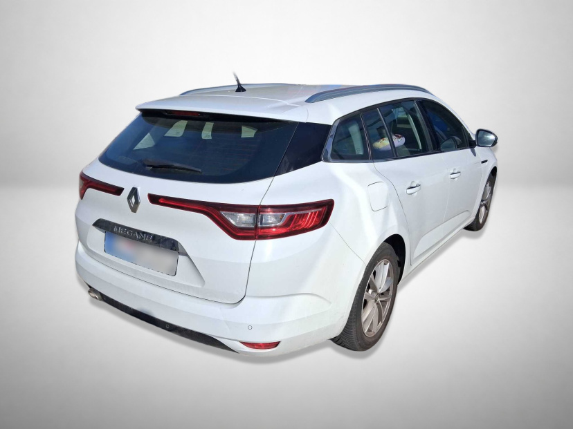 Renault Megane, 2018 – foto 2