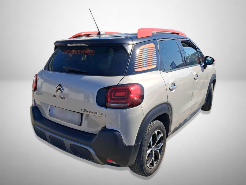 Citroen C3 Aircross, 2019