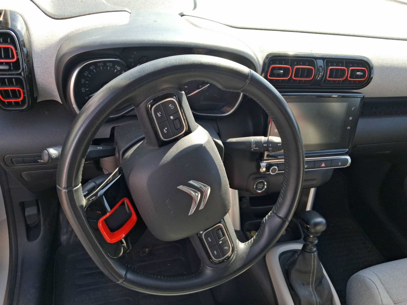 Citroen C3 Aircross, 2019