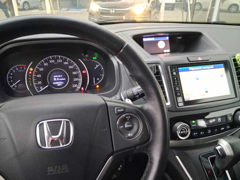 Honda CR-V, 2015