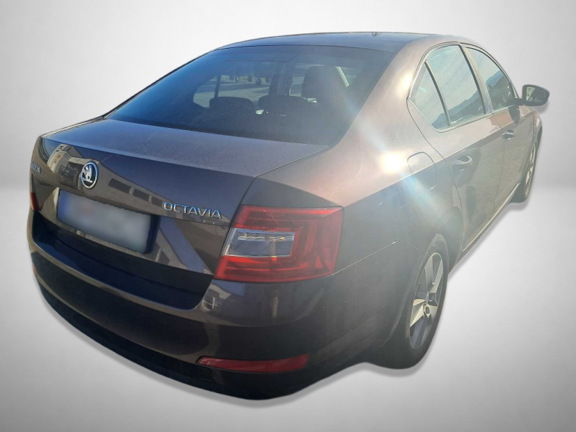 Škoda Octavia, 2016