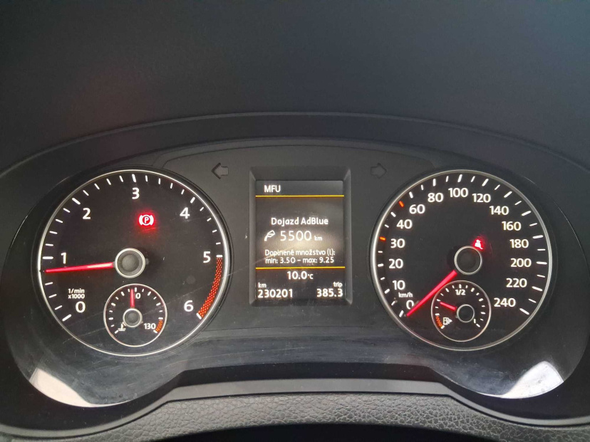 Seat Alhambra, 2018