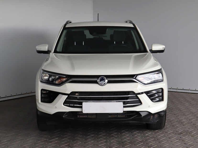 SsangYong Korando, 2023