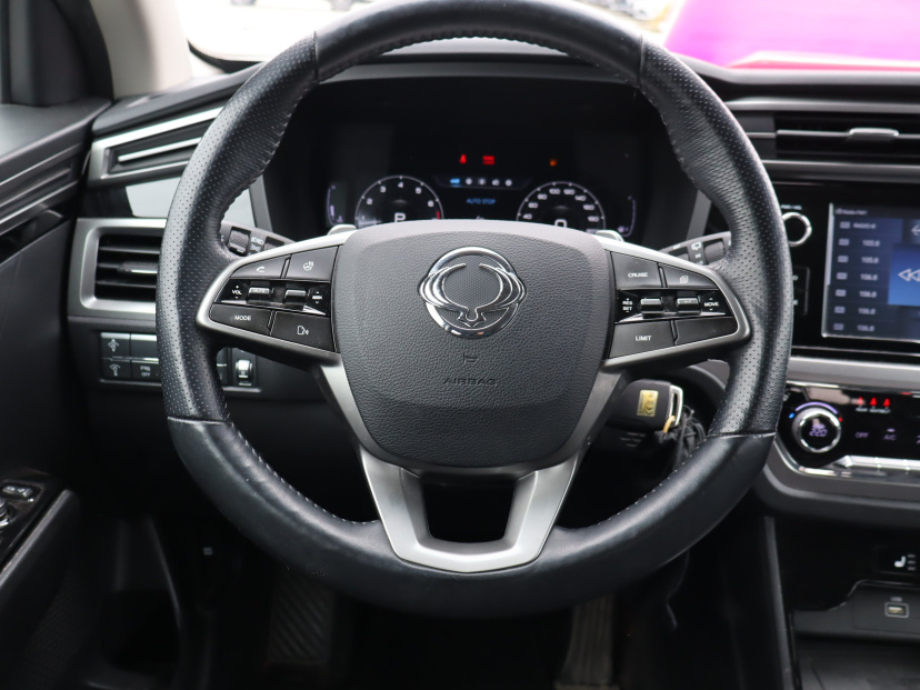 SsangYong Korando, 2023