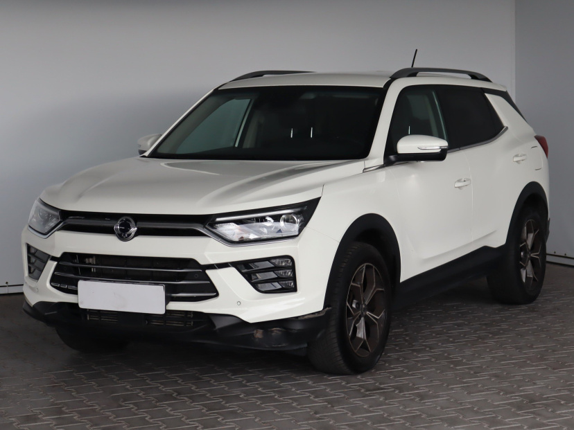 SsangYong Korando, 2023