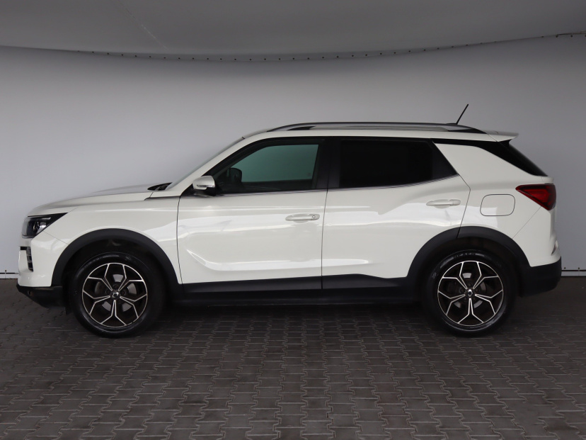 SsangYong Korando, 2023