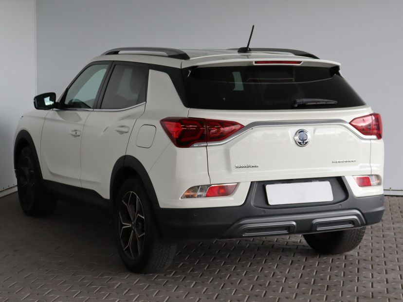 SsangYong Korando, 2023