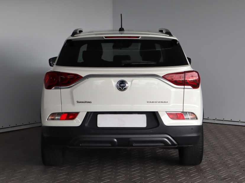 SsangYong Korando, 2023