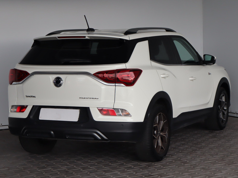 SsangYong Korando, 2023