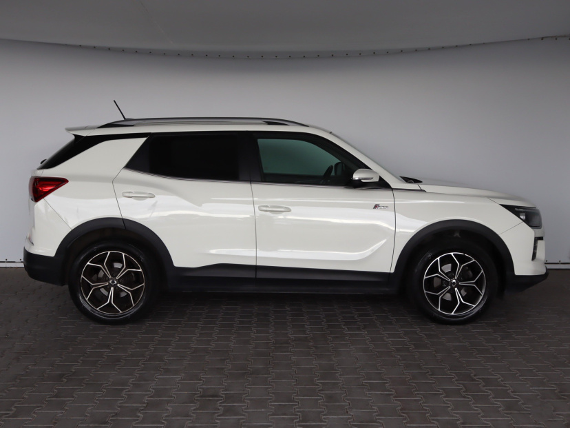 SsangYong Korando, 2023