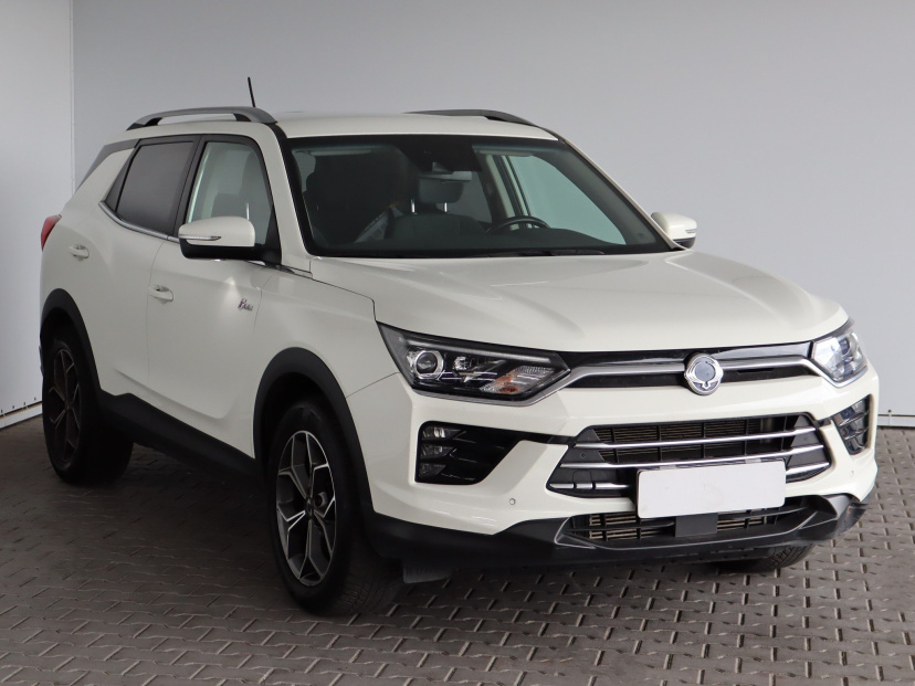 SsangYong Korando, 2023