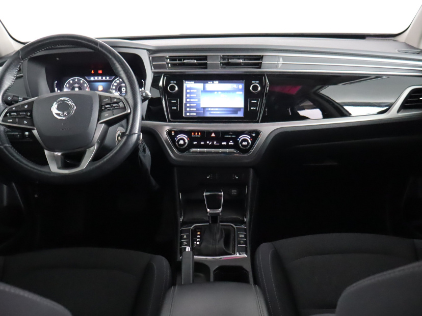 SsangYong Korando, 2023
