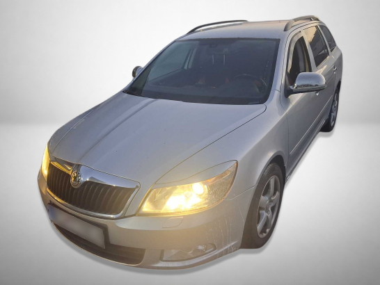 Škoda Octavia Combi