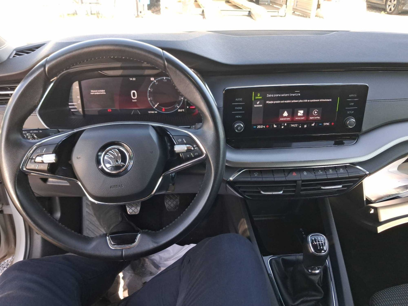 Škoda Octavia, 2023 – foto 3