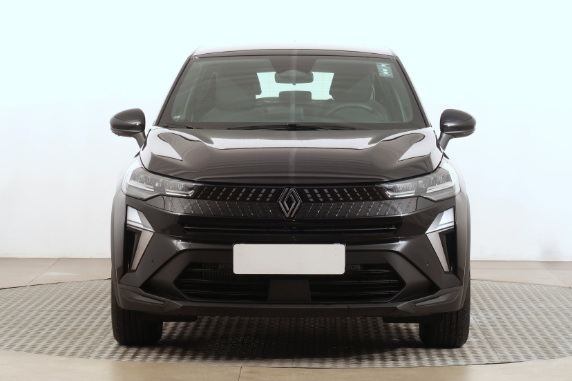 Renault Captur, 2025