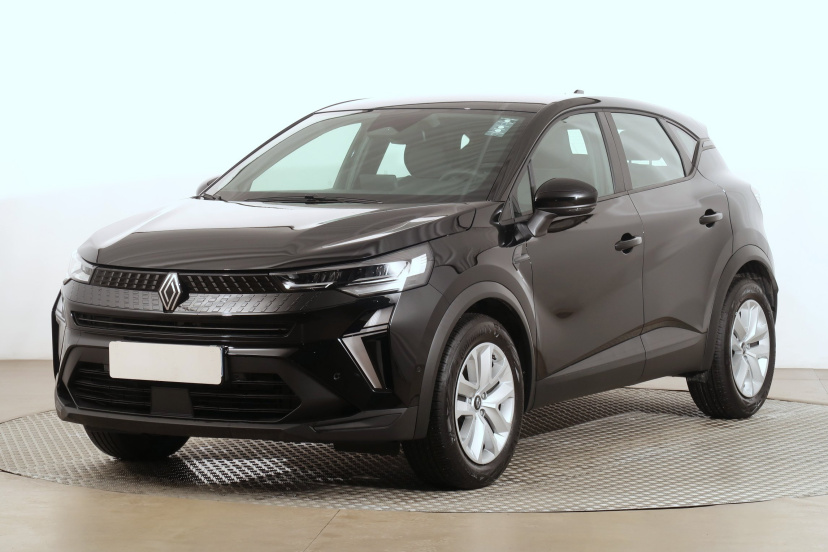Renault Captur, 2025