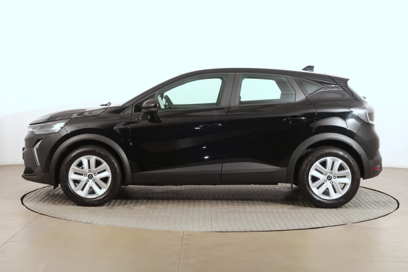 Renault Captur, 2025