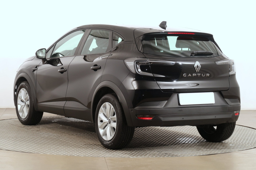 Renault Captur, 2025