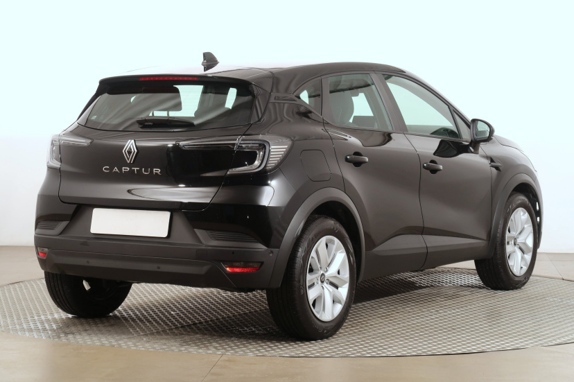 Renault Captur, 2025