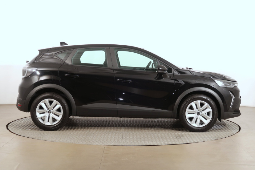 Renault Captur, 2025