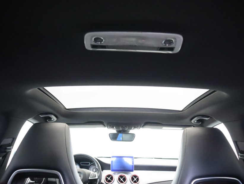Mercedes-Benz CLA, 2016