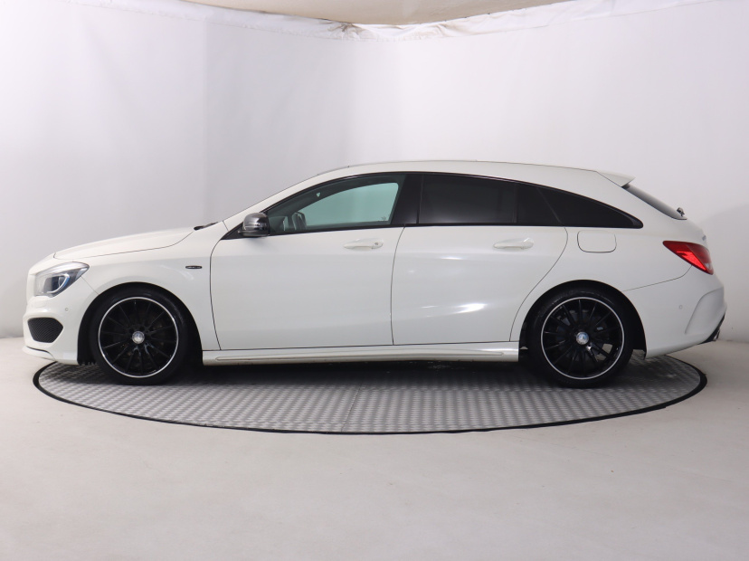 Mercedes-Benz CLA, 2016