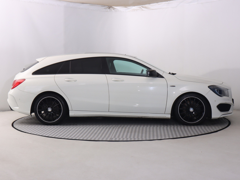 Mercedes-Benz CLA, 2016