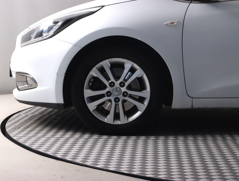 Kia Ceed, 2015 – foto 18