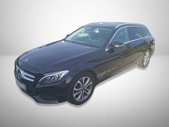 Mercedes-Benz C 200 Combi