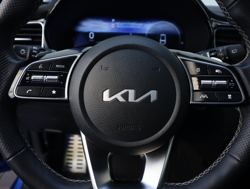 Kia ProCeed, 2023