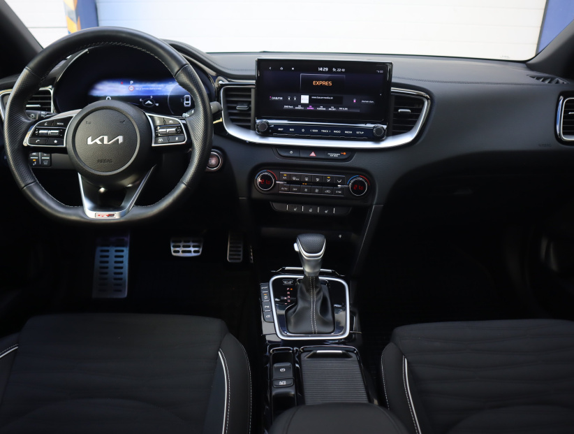 Kia ProCeed, 2023