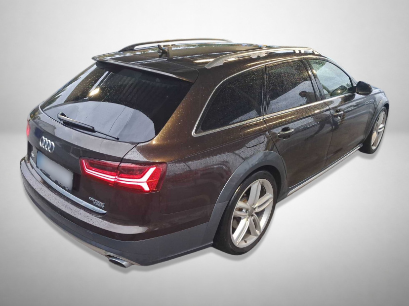 Audi A6 Allroad, 2017 – foto 2
