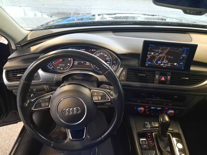 Audi A6 Allroad, 2017 – foto 3