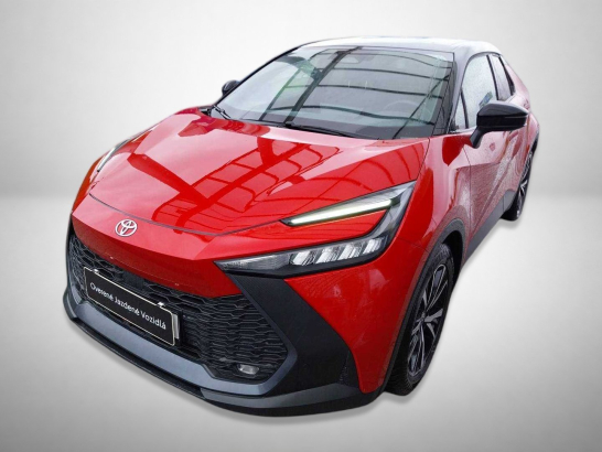 Toyota C-HR 1.8 Hybrid