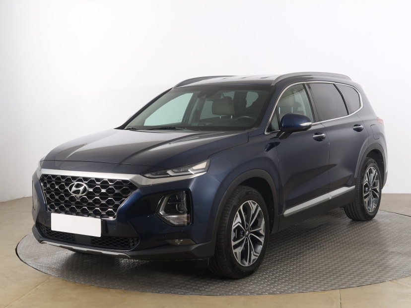 Hyundai Santa Fe, 2020 – foto 7