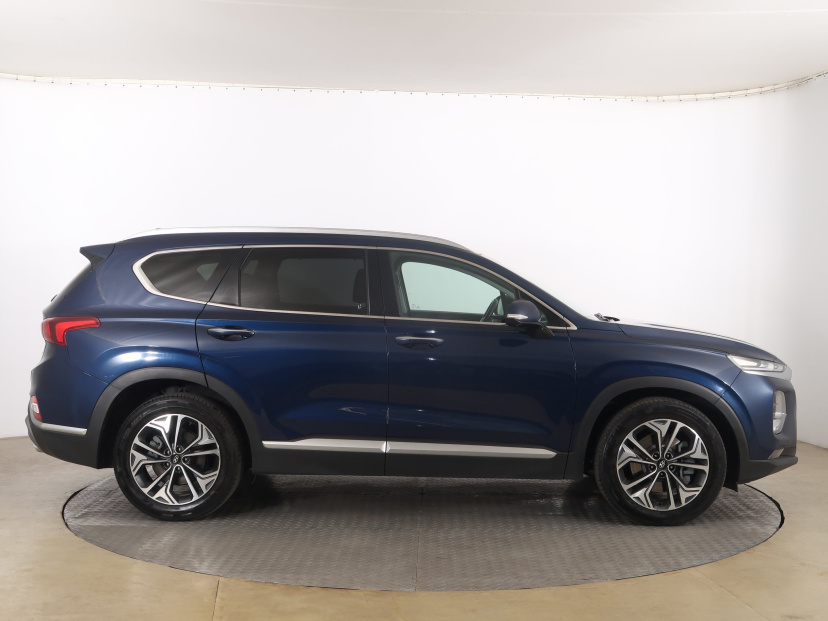 Hyundai Santa Fe, 2020 – foto 10