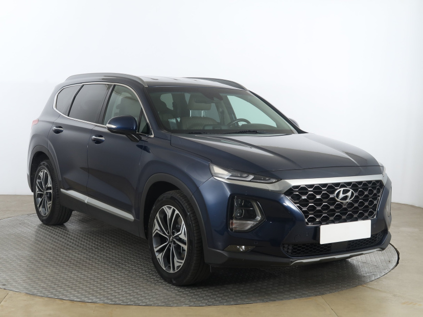 Hyundai Santa Fe, 2020 – foto 1