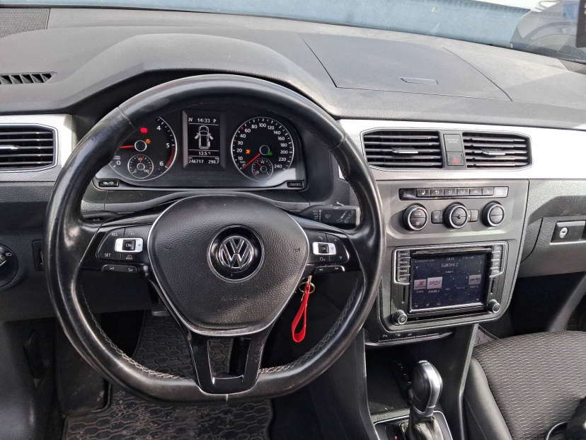 Volkswagen Caddy, 2018 – foto 3